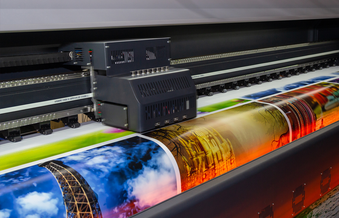 Large Format Silk Screening  Large Format Screen Printing